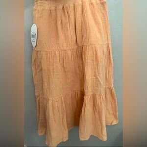 Girls size 12 maxi skirt